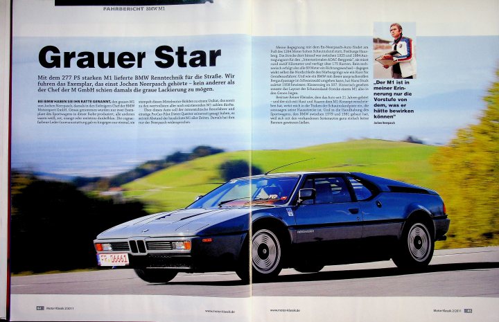 Motor Klassik