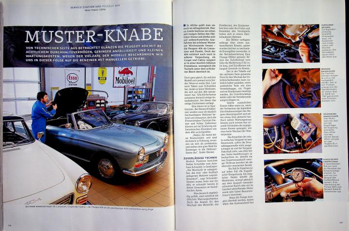 Motor Klassik Motor Klassik