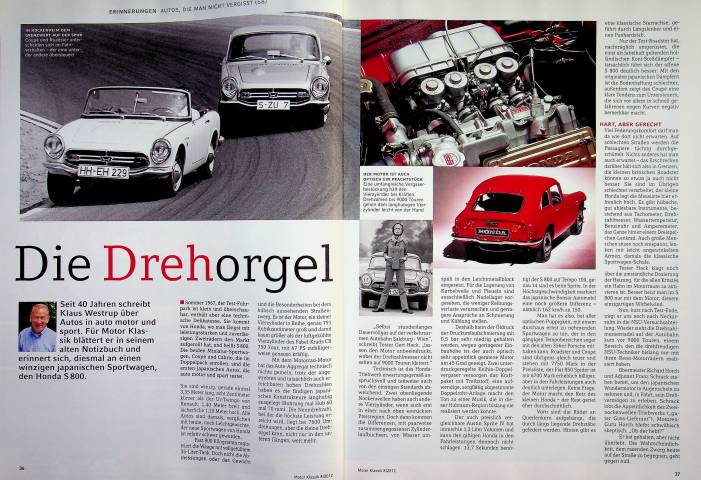 Motor Klassik