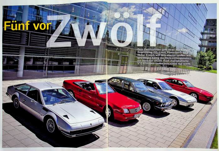 Motor Klassik Motor Klassik
