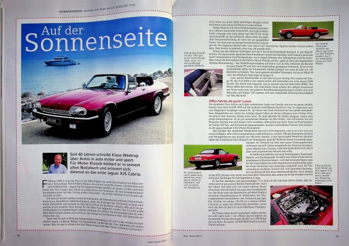 Motor Klassik Motor Klassik