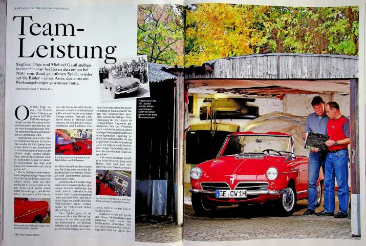 Motor Klassik Motor Klassik