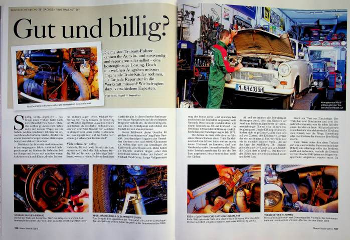 Motor Klassik Motor Klassik