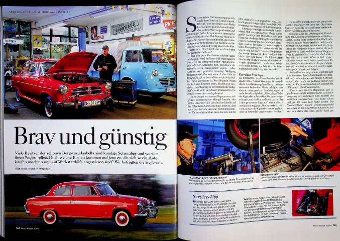 Motor Klassik Motor Klassik