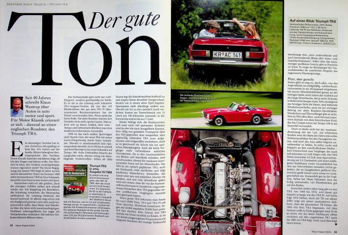Motor Klassik Motor Klassik