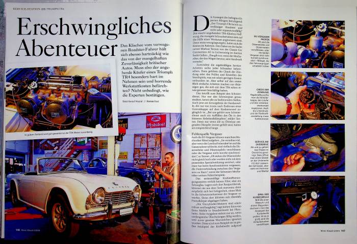 Motor Klassik Motor Klassik