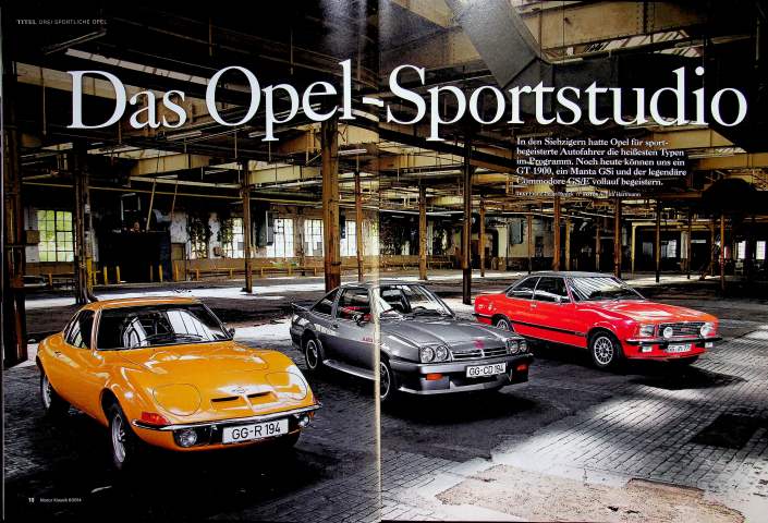 Motor Klassik Motor Klassik