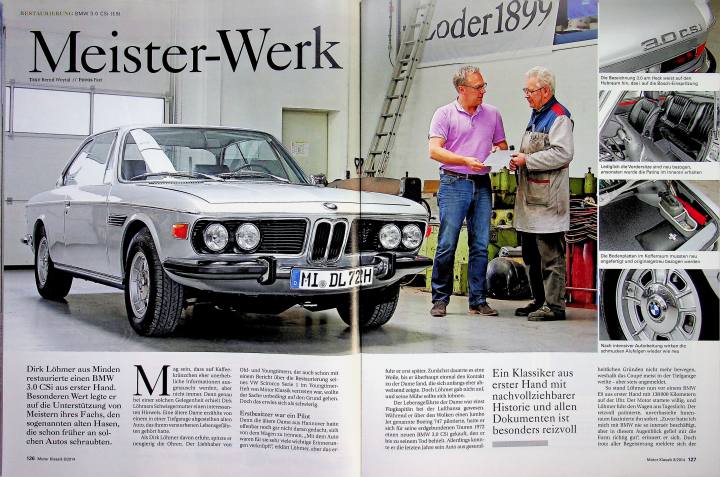Motor Klassik Motor Klassik