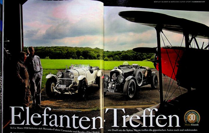 Motor Klassik Motor Klassik