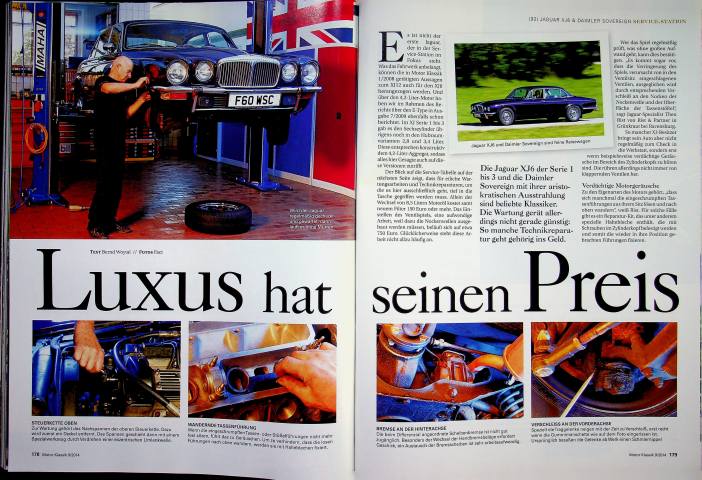 Motor Klassik Motor Klassik