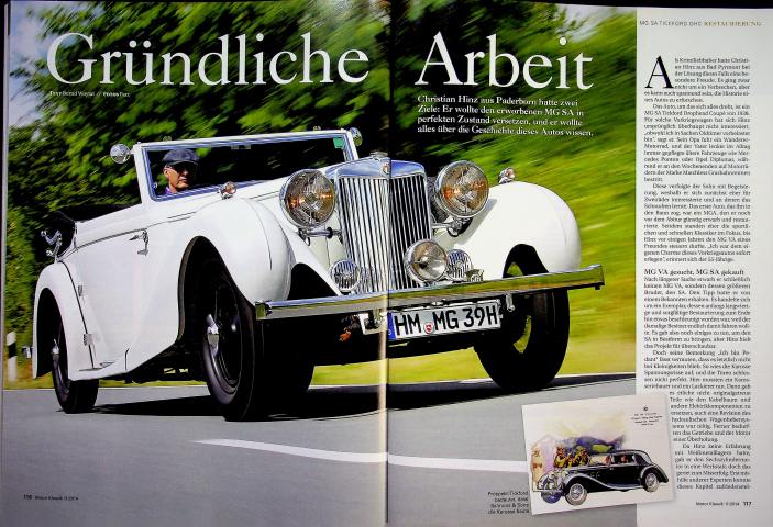 Motor Klassik Motor Klassik