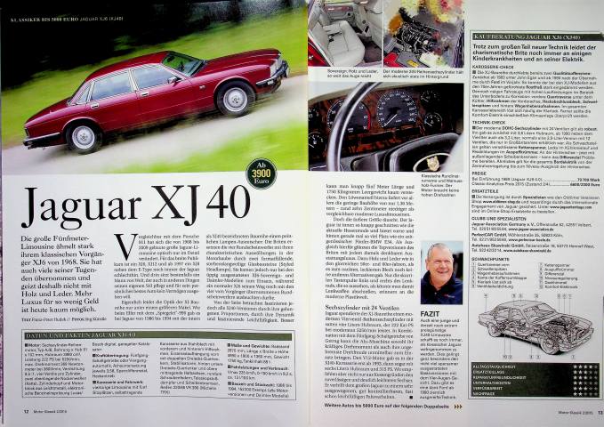 Motor Klassik