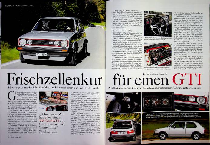 Motor Klassik Motor Klassik