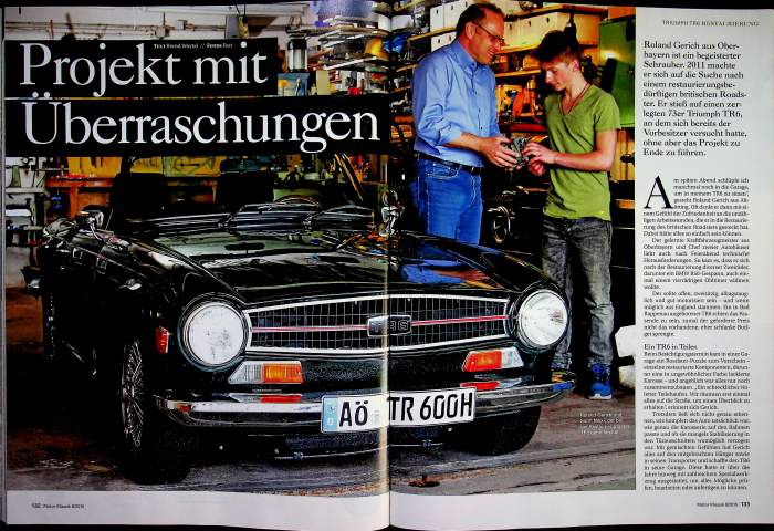 Motor Klassik Motor Klassik