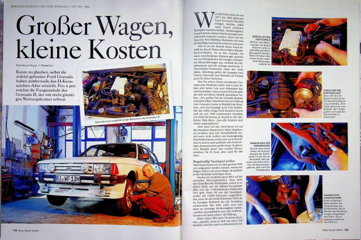 Motor Klassik
