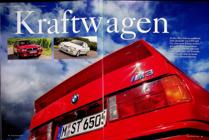 Motor Klassik Motor Klassik