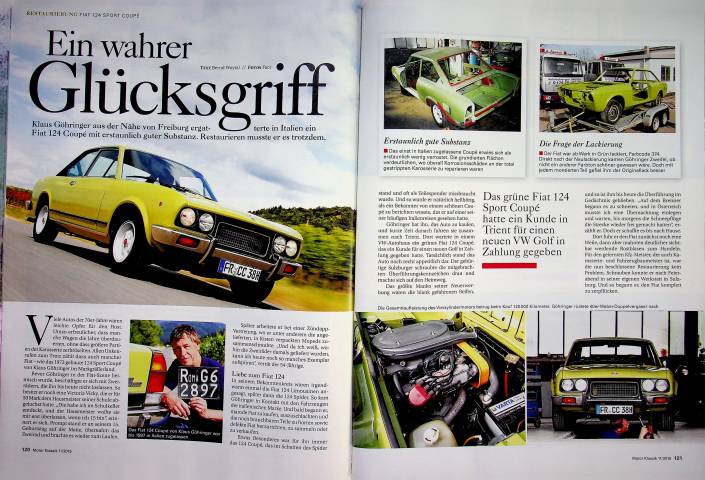 Motor Klassik Motor Klassik