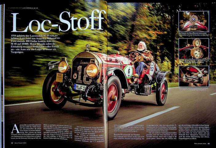 Motor Klassik Motor Klassik