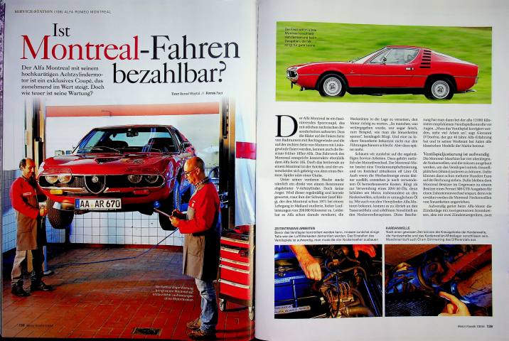 Motor Klassik