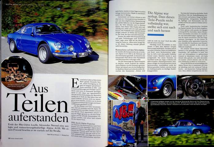Motor Klassik Motor Klassik