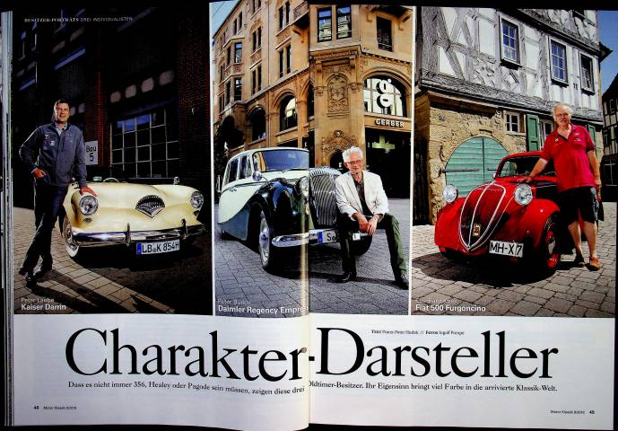 Motor Klassik Motor Klassik