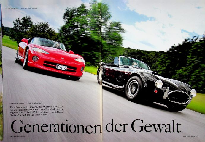 Motor Klassik Motor Klassik