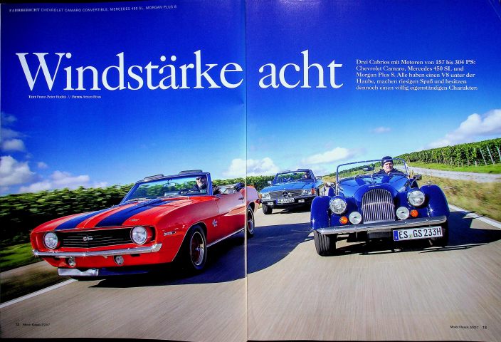 Motor Klassik