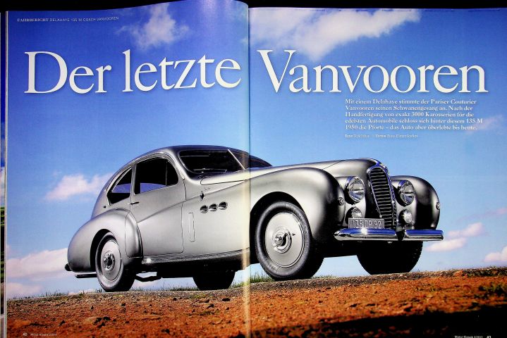 Motor Klassik
