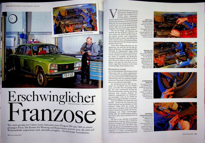 Motor Klassik