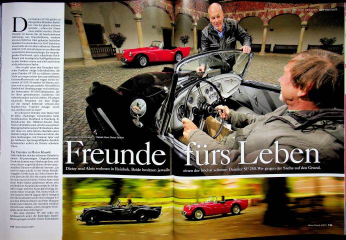Motor Klassik