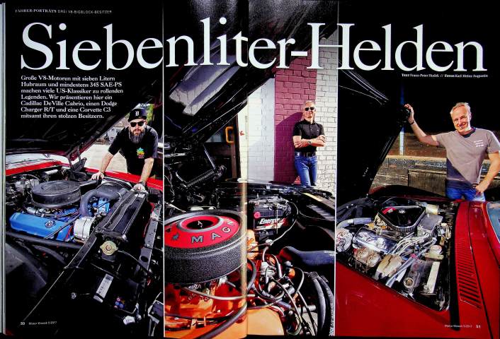 Motor Klassik Motor Klassik