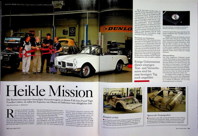 Motor Klassik Motor Klassik