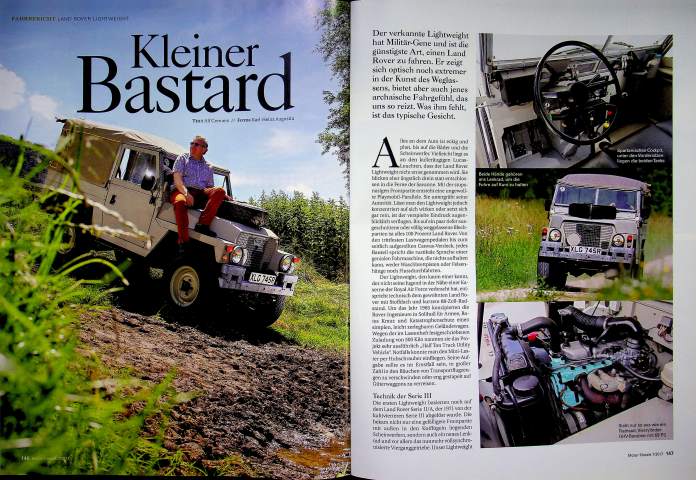 Motor Klassik