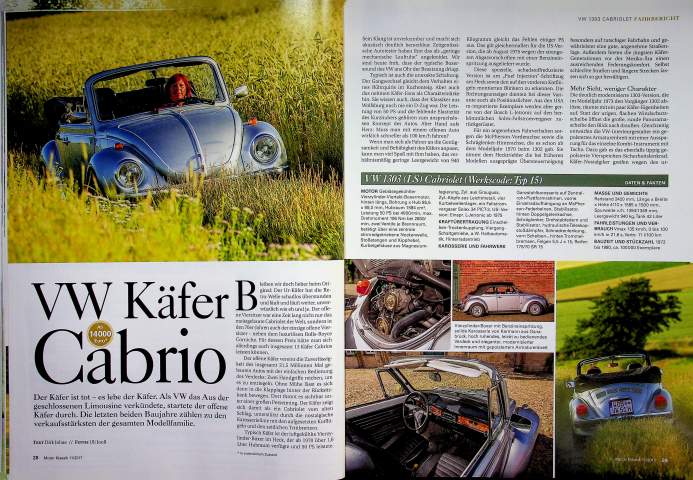 Motor Klassik