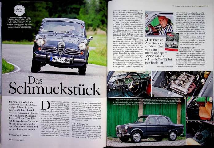Motor Klassik
