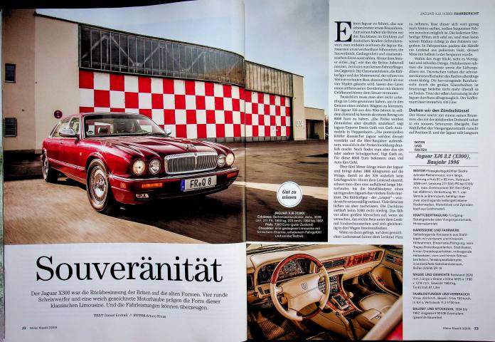 Motor Klassik Motor Klassik