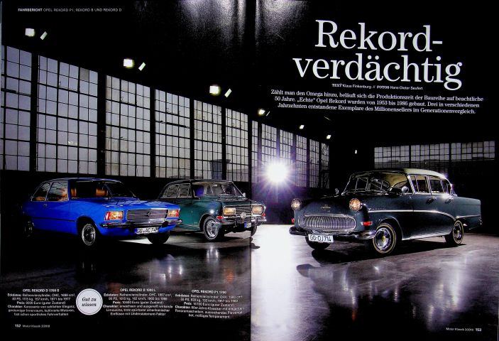 Motor Klassik Motor Klassik