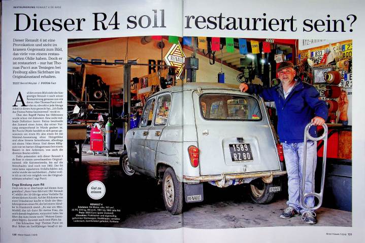 Motor Klassik