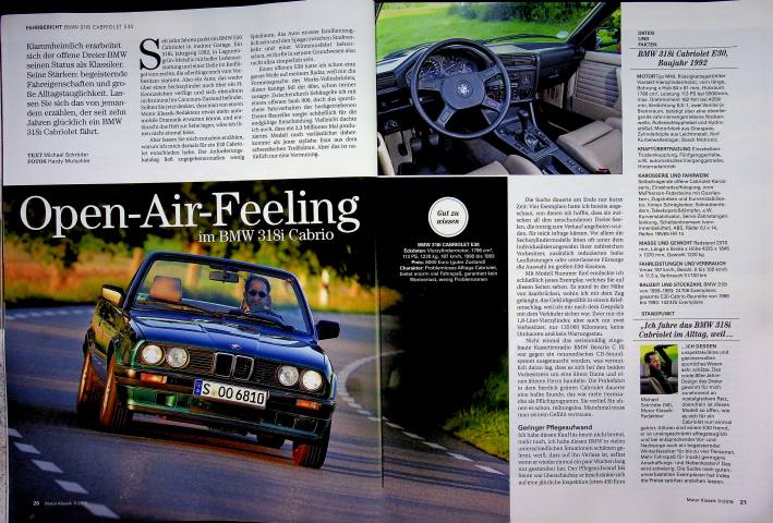 Motor Klassik