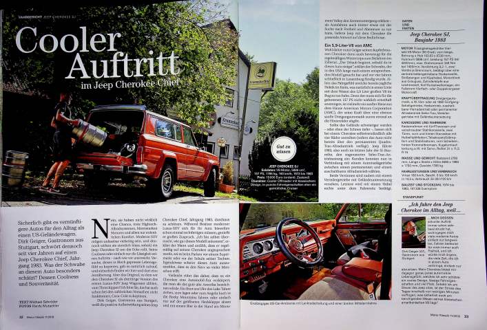 Motor Klassik Motor Klassik