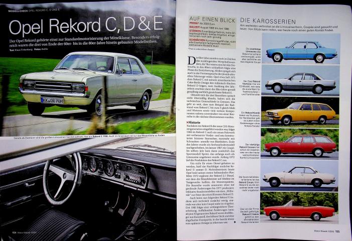 Motor Klassik