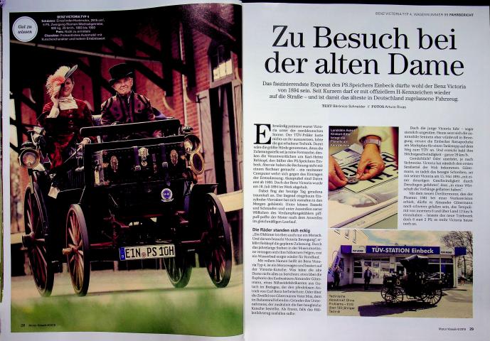 Motor Klassik Motor Klassik