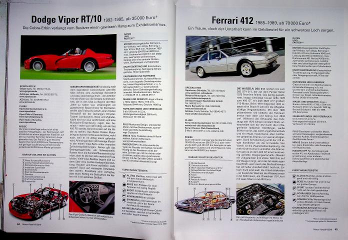 Motor Klassik Motor Klassik
