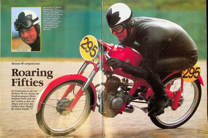 Motorrad Classic