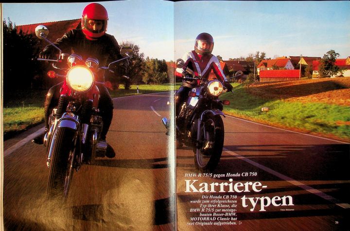 Motorrad Classic Motorrad Classic
