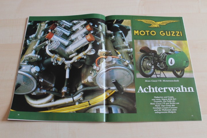 Motorrad Classic
