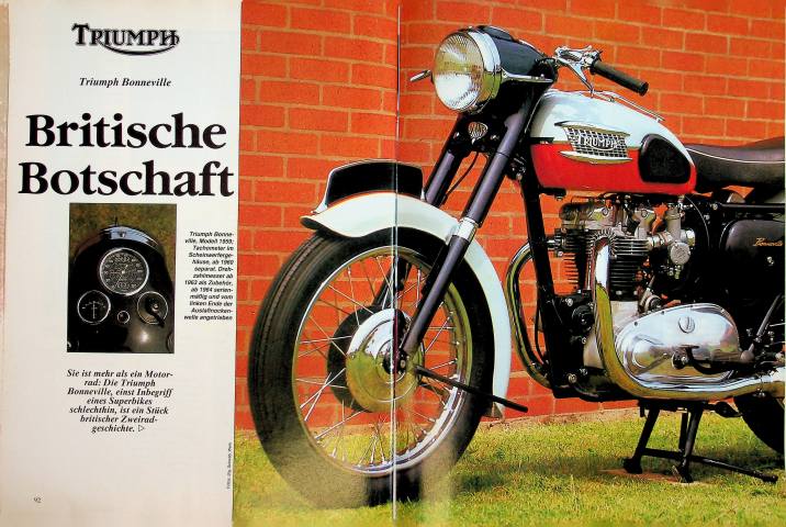 Motorrad Classic