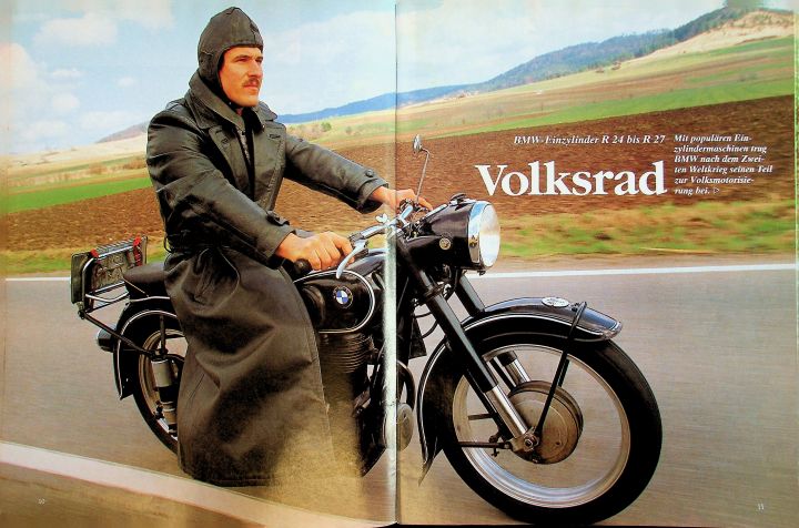 Motorrad Classic Motorrad Classic