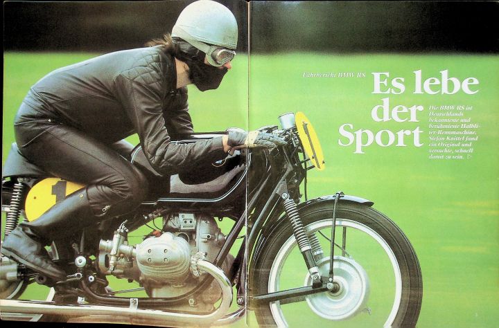 Motorrad Classic Motorrad Classic