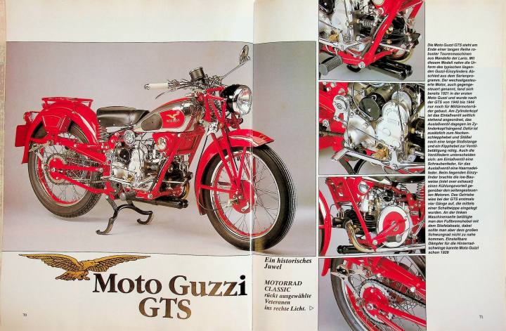 Motorrad Classic Motorrad Classic